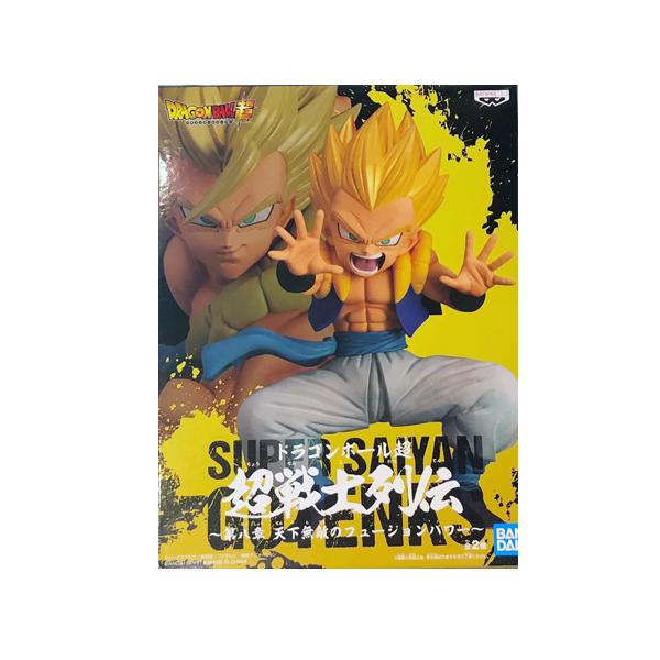 BANPRESTO ドラゴンボール超 超戦士列伝 第八章 天下無敵の