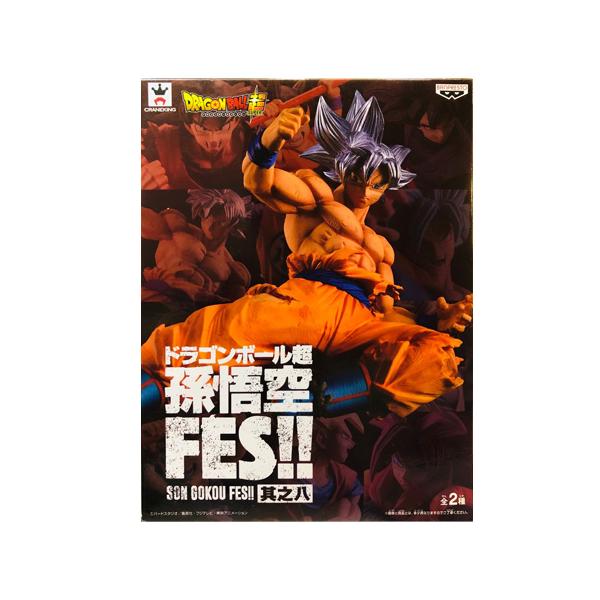 BANPRESTO ドラゴンボール超 孫悟空FES!! 其之八 孫悟空 BANPRESTO ドラゴンボール超 孫悟空FES!! 其之八 孫悟空