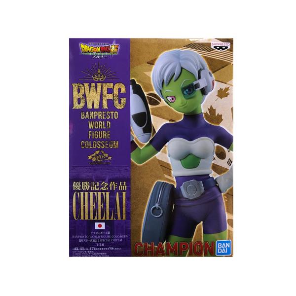 BANPRESTO ドラゴンボール超 BWFC WORLD FIGURE COLOSSEUM 造形