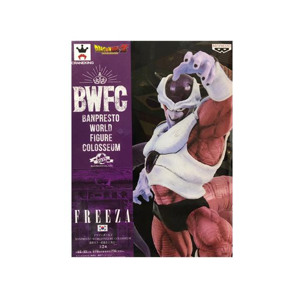 BANPRESTO ドラゴンボールZ BWFC WORLD FIGURE COLOSSEUM 造形 BANPRESTO ドラゴンボールZ BWFC WORLD FIGURE COLOSSEUM 造形