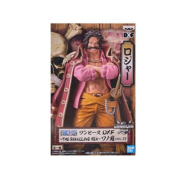 ワンピース DXF〜THE GRANDLINE MEN〜ワノ国 vol.12 ゴールド・ロジャー 約17cm フィギュア Amazon.com: Banpresto ONE Piece DXF ~The GRANDLINE Men