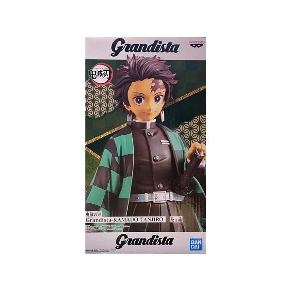 BANPRESTO 鬼滅の刃 Grandista KAMADO TANJIRO 竈門 炭治郎 単品