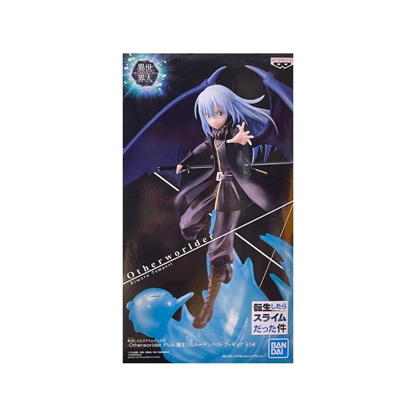 転生したらスライムだった件 Otherworlder Plus 魔王リムル