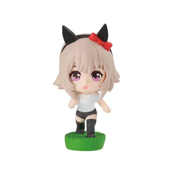 BANDAI ウマ娘 プリティーダービー ハグコット 出走直前