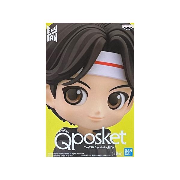 BANPRESTO（バンプレスト） TinyTAN MIC Drop Q posket vol.1 Jin ジン
