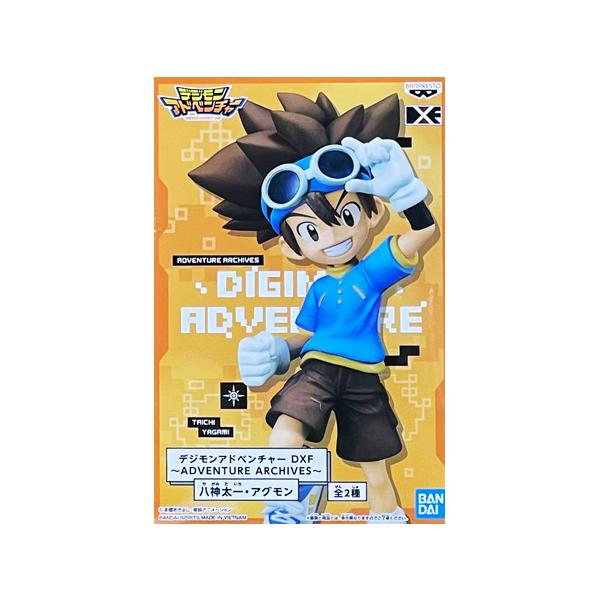 BANPRESTO（バンプレスト） デジモンアドベンチャー DXF ADVENTURE