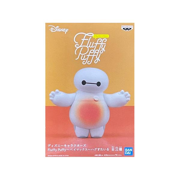 BANPRESTO（バンプレスト） ディズニーキャラクターズ Fluffy Puffy