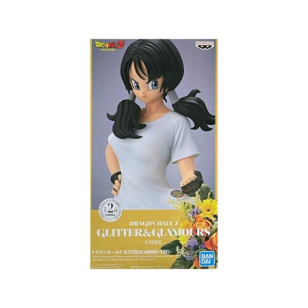 BANPRESTO（バンプレスト） ドラゴンボールZ GLITTER＆GLAMOURS VIDEL