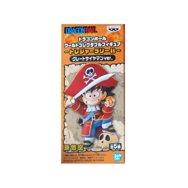 BANPRESTO ドラゴンボール ワールドコレクタブルフィギュア