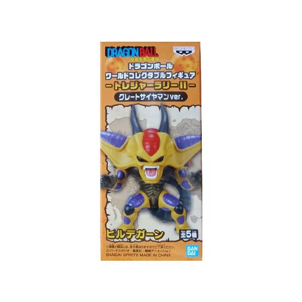 BANPRESTO ドラゴンボール ワールドコレクタブルフィギュア