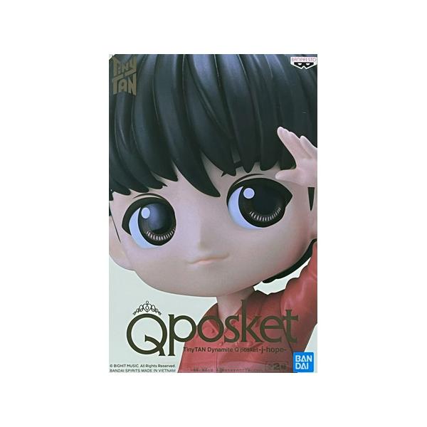 BANPRESTO（バンプレスト） TinyTAN Dynamite Q posket j-hope ジェイ