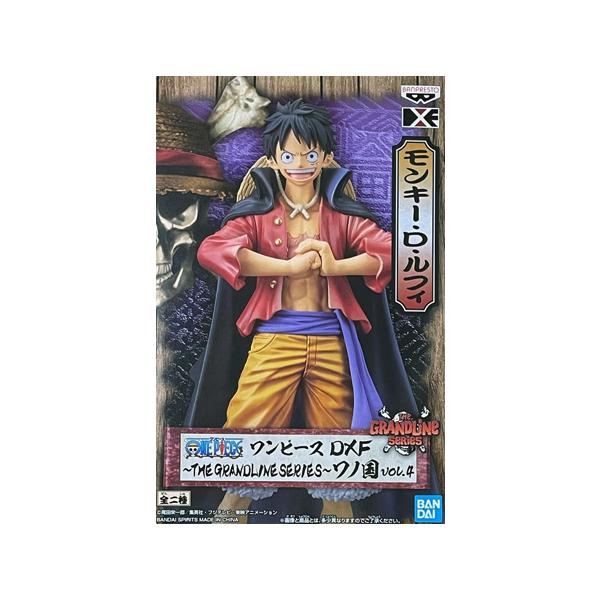 BANPRESTO（バンプレスト） ONE PIECE ワンピース DXF THE GRANDLINE