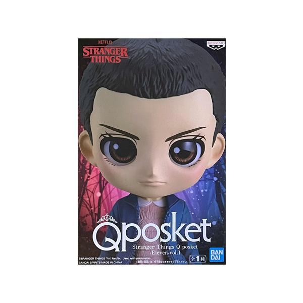 ［未開封］Qposket ストレンジャー・シングス 13体セット 未開封］Qposket ストレンジャー・シングス 13体セット Amazon