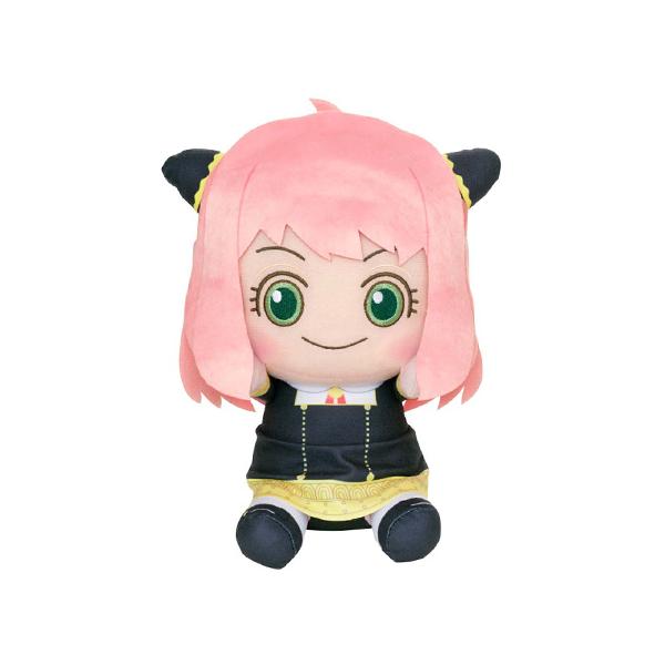SPY×FAMILY　スパイファミリー　中国限定　アーニャ　ぬいぐるみ　C Amazon.co.jp: SPY×FAMILY ぬいぐるみ L アーニャ