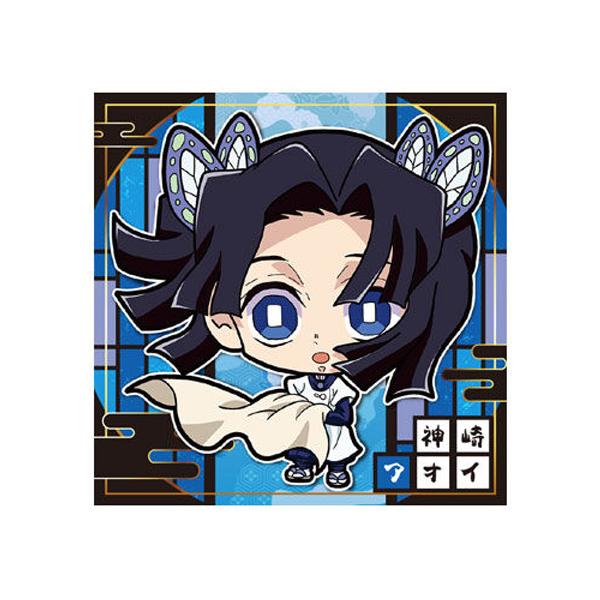 BANDAI（バンダイ） にふぉるめーしょん 鬼滅の刃 ディフォルメ シール
