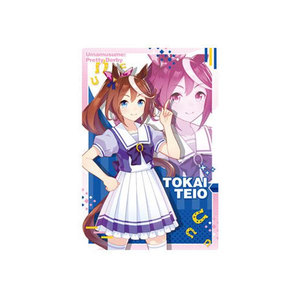 BANDAI ウマ娘 プリティーダービー ツインウエハース 第3R W3-13