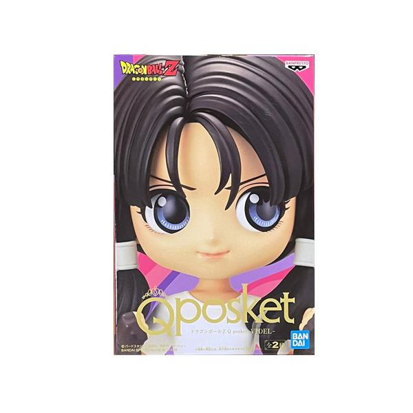 BANPRESTO ドラゴンボールZ Q posket VIDEL ビーデル レアカラー