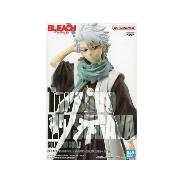 BANPRESTO（バンプレスト） BLEACH SOLID AND SOULS 日番谷 冬獅郎