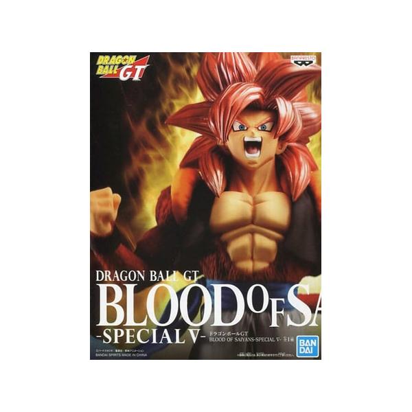BANPRESTO ドラゴンボールGT BLOOD OF SAIYANS SPECIAL V 超 BANPRESTO ドラゴンボールGT BLOOD OF SAIYANS SPECIAL V 超