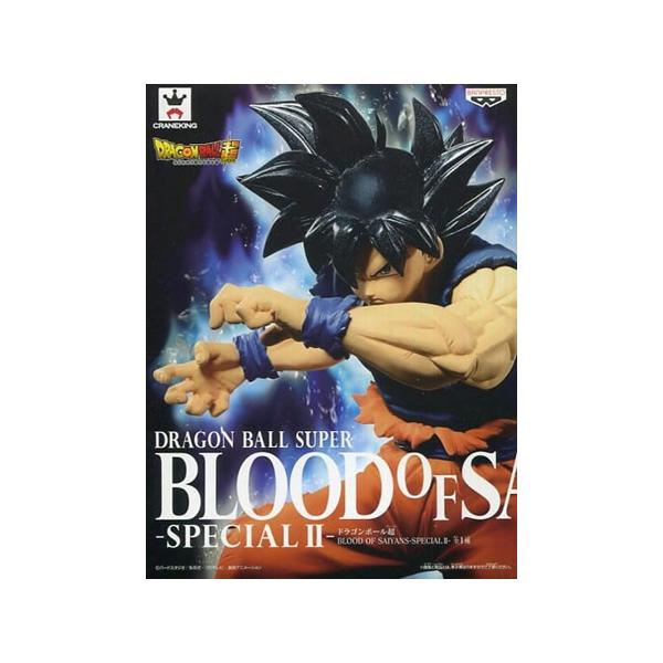 BANPRESTO（バンプレスト） ドラゴンボール超 BLOOD OF SAIYANS
