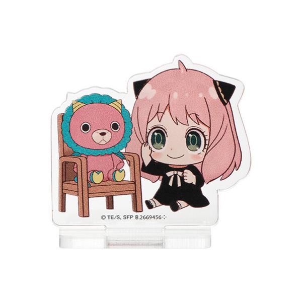 【美品 希少品！】スパイファミリー アクリルコー スター アーニャ 他 全8種 SPY×FAMILY アクリルスタンド/黄昏アーニャ - WITSTUDIO