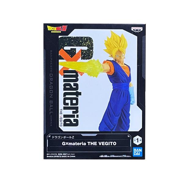 BANPRESTO ドラゴンボールZ G×materia THE VEGITO 単品 DRAGON BANPRESTO ドラゴンボールZ G×materia THE VEGITO 単品 DRAGON