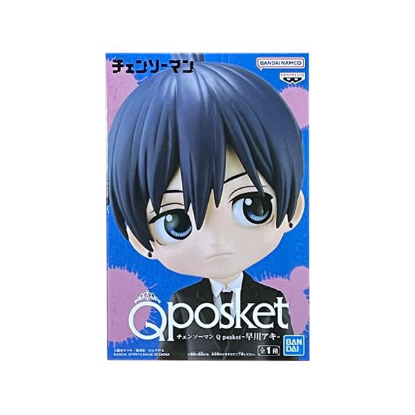 BANPRESTO チェンソーマン Q posket 早川 アキ 単品 はやかわ
