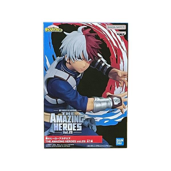 BANPRESTO 僕のヒーローアカデミア THE AMAZING HEROES vol.29 BANPRESTO 僕のヒーローアカデミア THE AMAZING HEROES vol.29