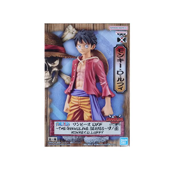 ONE PIECE ワンピース DXF THE GRANDLINE SERIES ワノ国 MONKEY