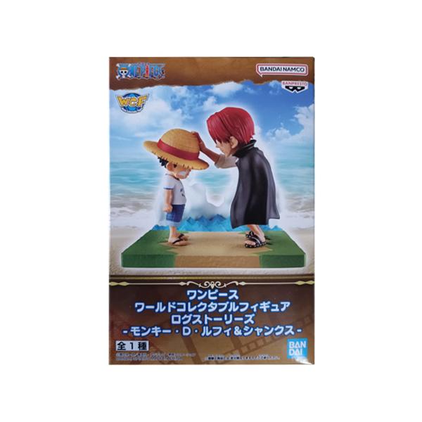 ONE PIECE ワンピース ワールドコレクタブルフィギュア ログ ONE PIECE ワンピース ワールドコレクタブルフィギュア ログ