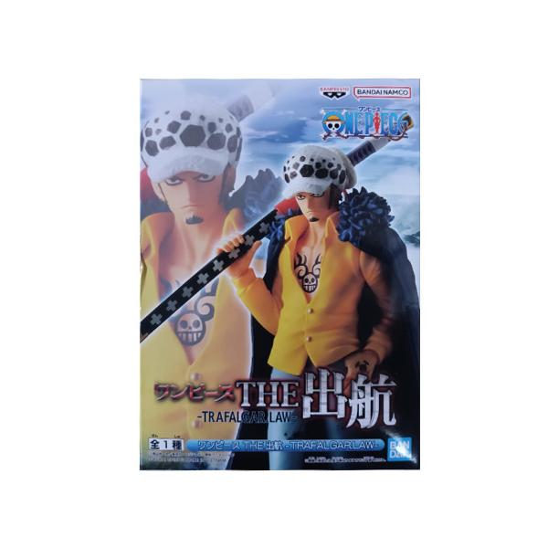 ONE PIECE ワンピース THE出航 TRAFALGAR.LAW トラファルガー