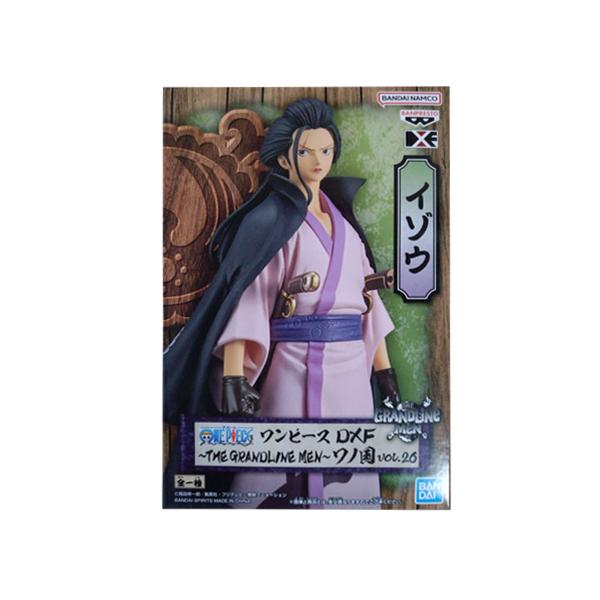 ONE PIECE ワンピース DXF THE GRANDLINE MEN ワノ国 vol.26 イゾウ