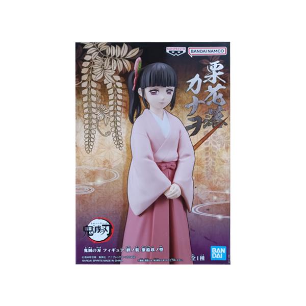 鬼滅の刃 フィギュア 絆ノ装 参拾玖ノ型 栗花落 カナヲ 単品 つ 鬼滅の刃 フィギュア 絆ノ装 参拾玖ノ型 栗花落 カナヲ 単品 つ