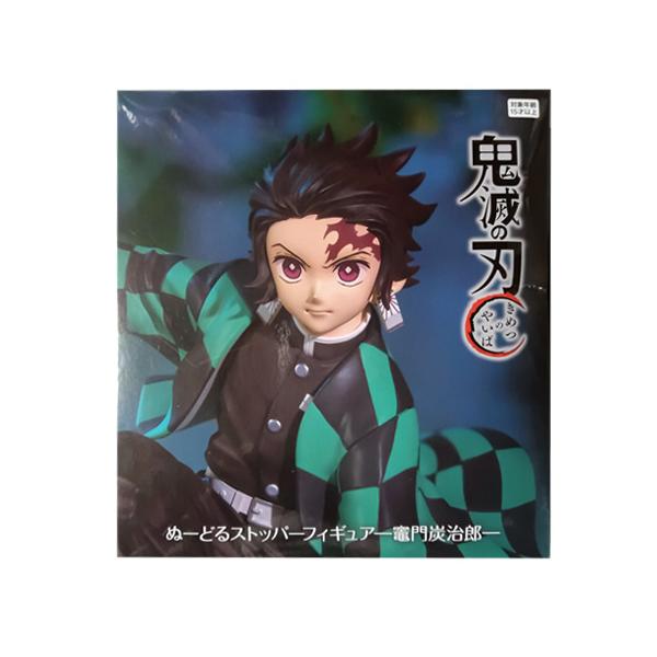 鬼滅の刃 フィギュア　炭治郎　ラウワン　胡蝶しのぶ　猗窩座　ぬーどるストッパー 🔥鬼滅の刃🔥 ❄️ぬーどるストッパーフィギュア―猗窩座・戦闘