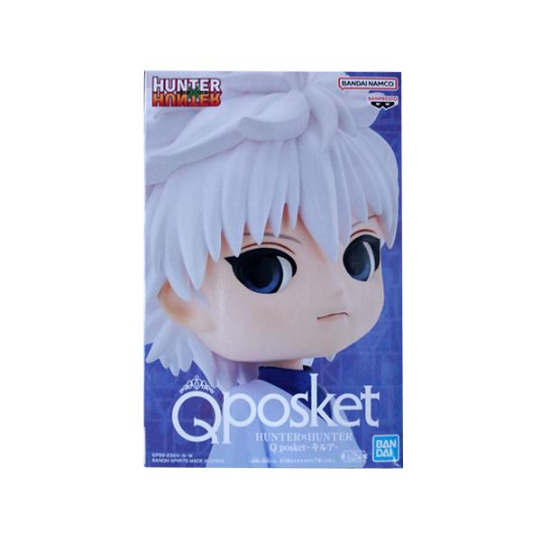 BANPRESTO（バンプレスト） HUNTER×HUNTER Q posket キルア レアカラー