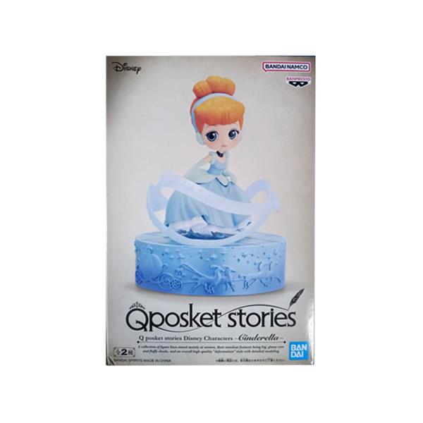 BANPRESTO - ディズニー Qposket stories フィギュア A コンプリート セット Disney Q posket ミニチュアコレクション | ナムコパークス