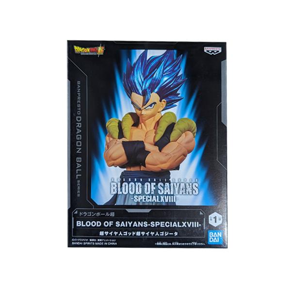 BANPRESTO ドラゴンボール超 BLOOD OF SAIYANS SPECIALXVIII 超 BANPRESTO ドラゴンボール超 BLOOD OF SAIYANS SPECIALXVIII 超