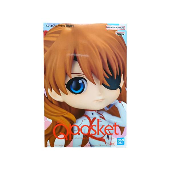 BANPRESTO（バンプレスト） シン・エヴァンゲリオン劇場版 Q posket 式