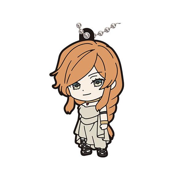 BANDAI（バンダイ） 葬送のフリーレン カプセルラバーマスコット2