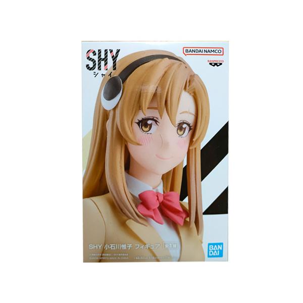 BANPRESTO SHY 小石川 惟子 フィギュア 単品 こいしかわ いこ BANPRESTO SHY 小石川 惟子 フィギュア 単品 こいしかわ いこ