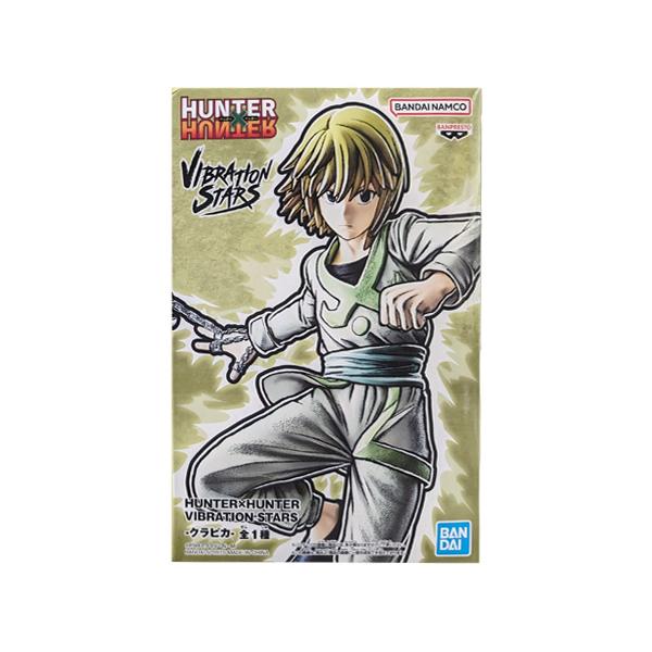 ハンターハンター　theキャラ　ジャンプフェスタ　クラピカ ジャンプフェスタ 2025 ハンターハンター ブロマイド クラピカ