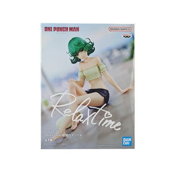 バンプレスト　ワンパンマン　戦慄のタツマキ　リペイントフィギュア　正規品 mixstore_mix7406