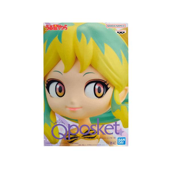BANPRESTO うる星やつらアニメver. Q posket LUM III 髪イエロー BANPRESTO うる星やつらアニメver. Q posket LUM III 髪イエロー