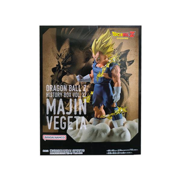 BANPRESTO ドラゴンボールZ History Box vol.12 魔人ベジータ BANPRESTO ドラゴンボールZ History Box vol.12 魔人ベジータ