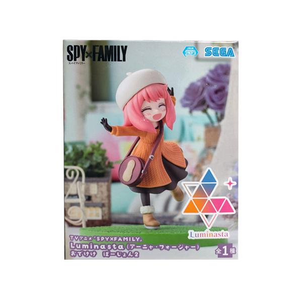 セガ TVアニメ SPY×FAMILY Luminasta アーニャ・フォージャー お セガ TVアニメ SPY×FAMILY Luminasta アーニャ・フォージャー お