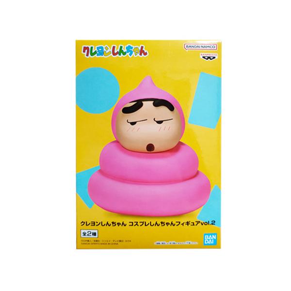 BANPRESTO クレヨンしんちゃん コスプレしんちゃんフィギュア