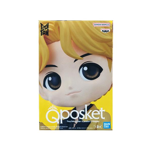 BANPRESTO TinyTAN Butter Q posket j-hope Aカラー 単品 ジェイ BANPRESTO TinyTAN Butter Q posket j-hope Aカラー 単品 ジェイ