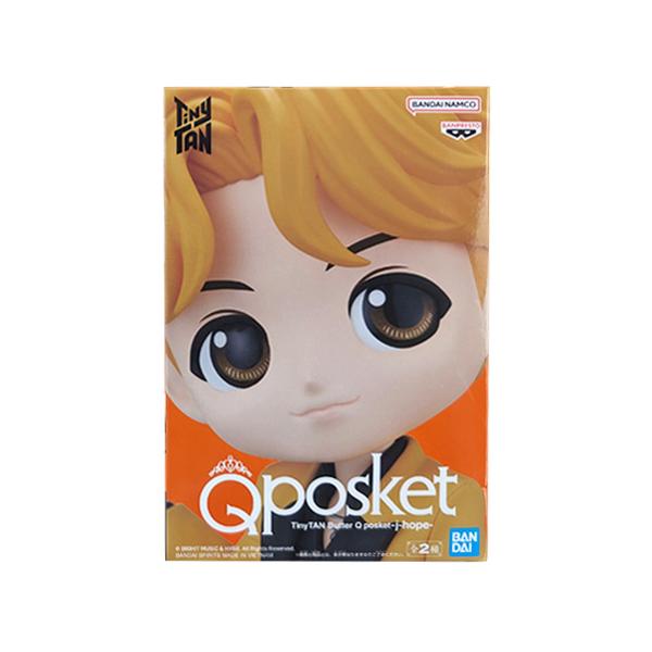 防弾少年団(BTS) - フォロー割あり‪‪❤︎‬Qposket Butter BTS Bカラー Tiny TAN Q posket第3弾は「Butter」の衣装で登場！ | ❤防弾