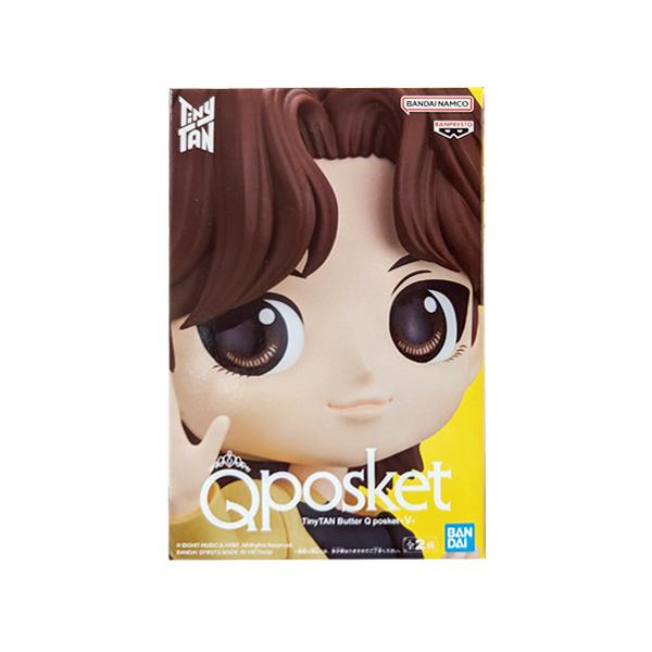 BANPRESTO（バンプレスト） TinyTAN Butter Q posket V Aカラー 単品
