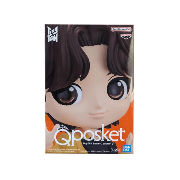 BANPRESTO TinyTAN Butter Q posket V Bカラー 単品 ヴィ テテ BANPRESTO TinyTAN Butter Q posket V Bカラー 単品 ヴィ テテ